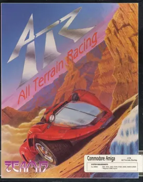 ATR - All Terrain Racing_Disk1 box cover front